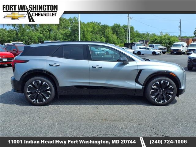 2024 Chevrolet Blazer EV RS