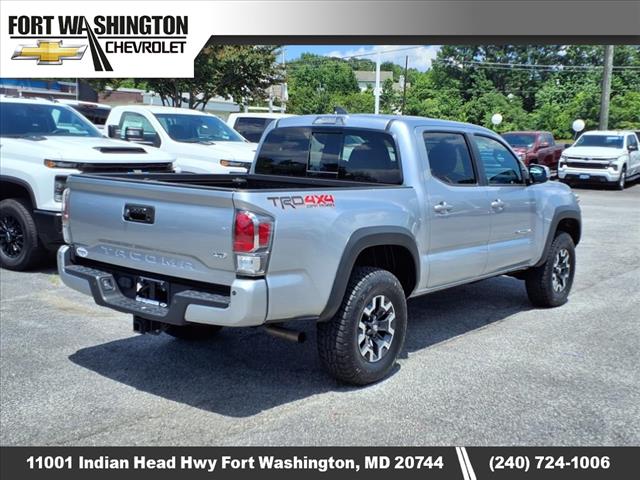 2022 Toyota Tacoma TRD Off-Road
