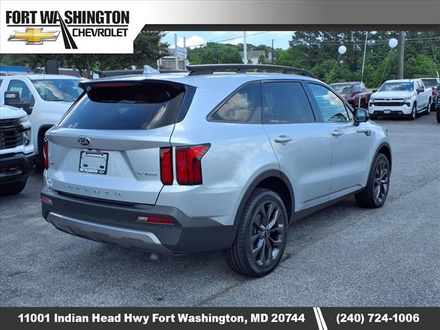 2021 Kia Sorento SX Prestige X-Line