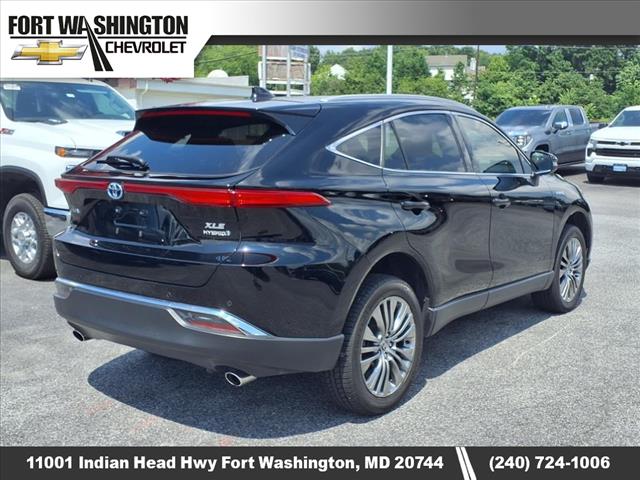 2021 Toyota Venza XLE