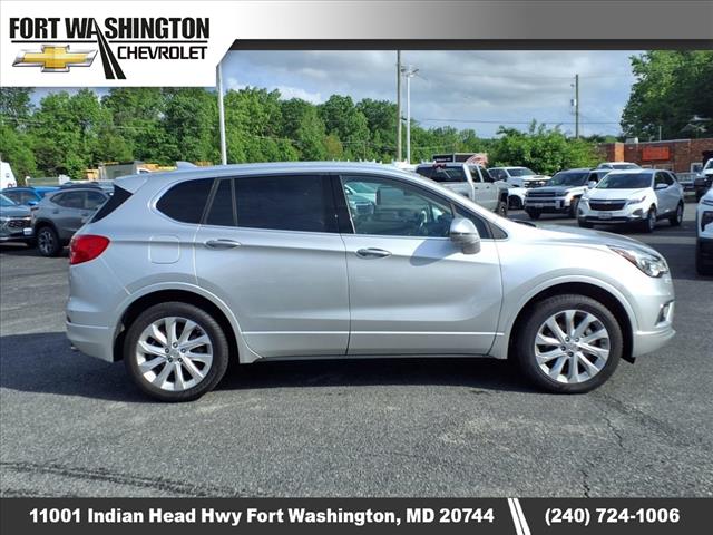 2017 Buick Envision Premium II