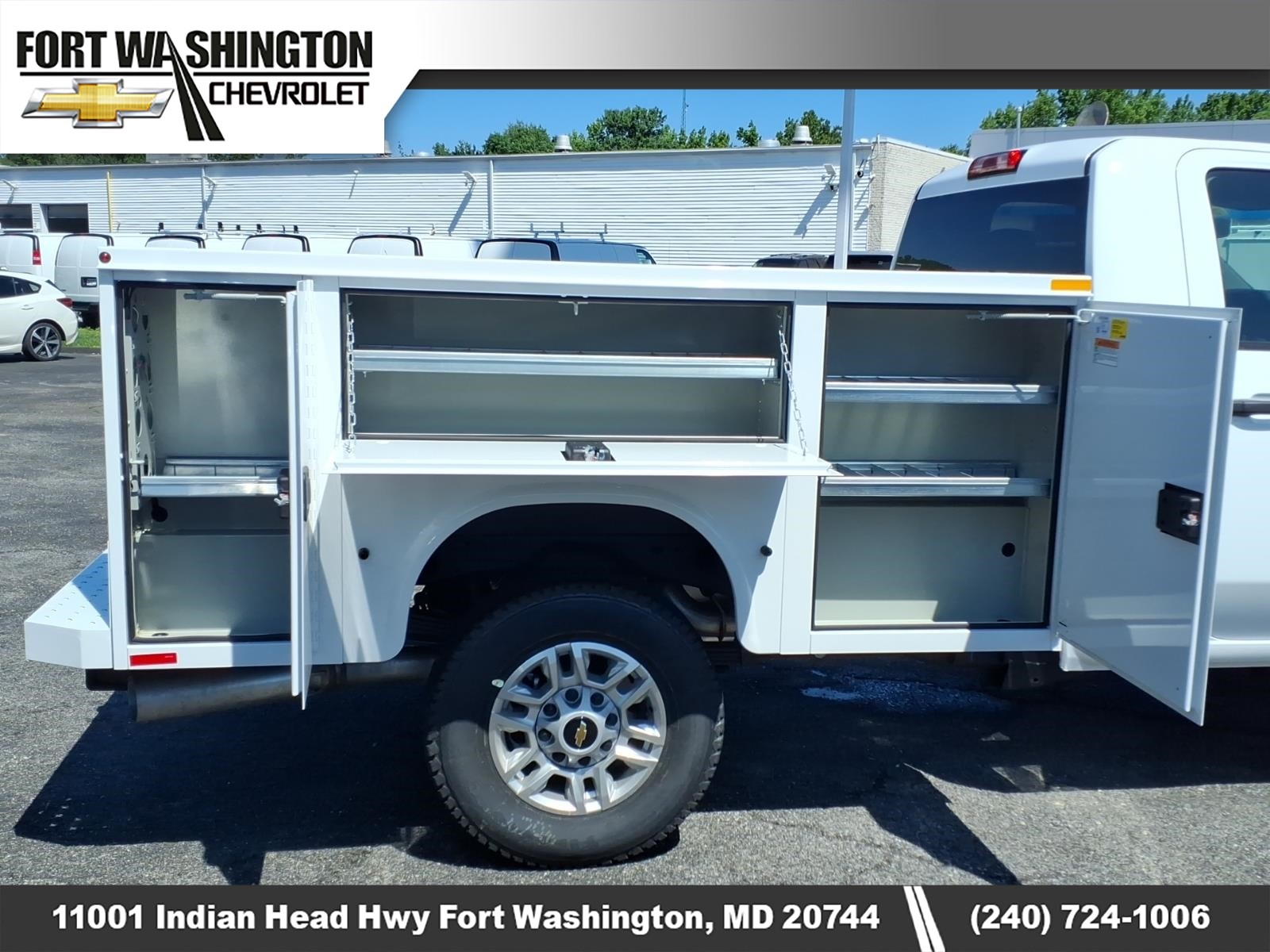 ChevroletSilverado 2500HD2