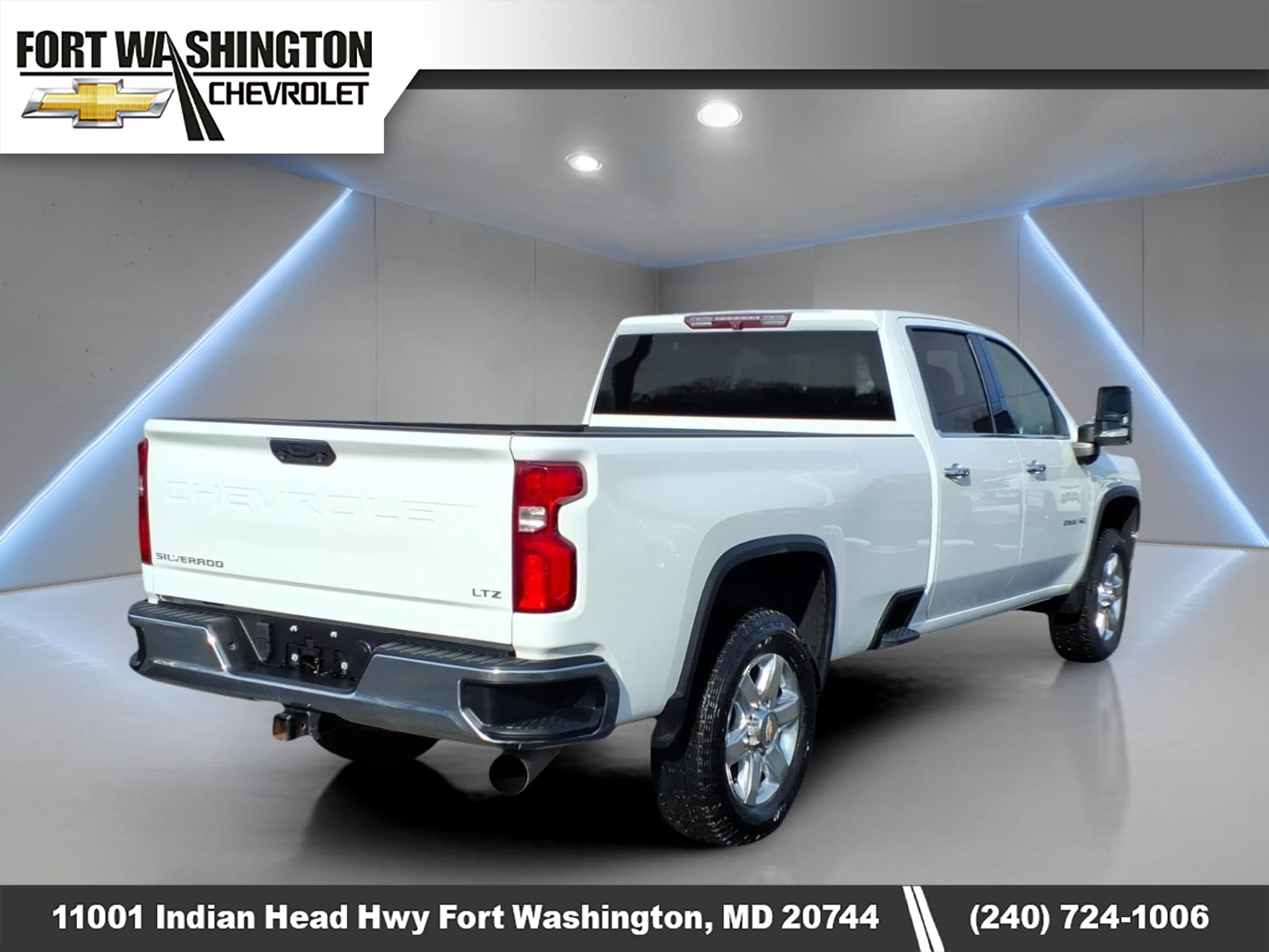 ChevroletSilverado 2500HD2