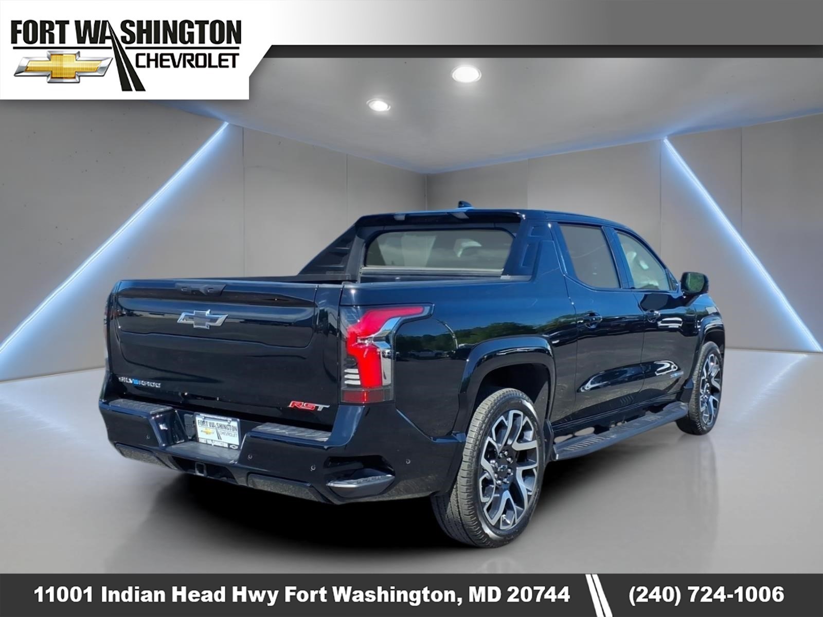 ChevroletSilverado EV2