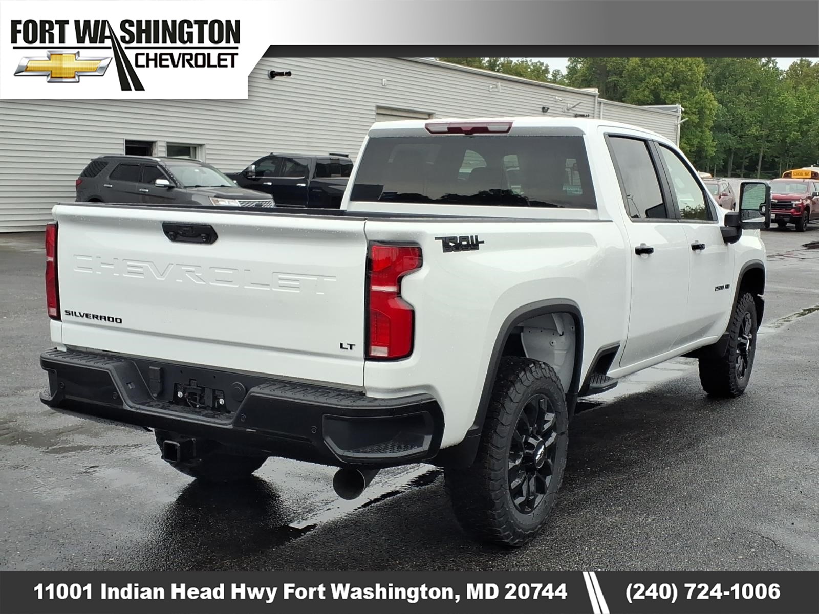 ChevroletSilverado 2500HD2