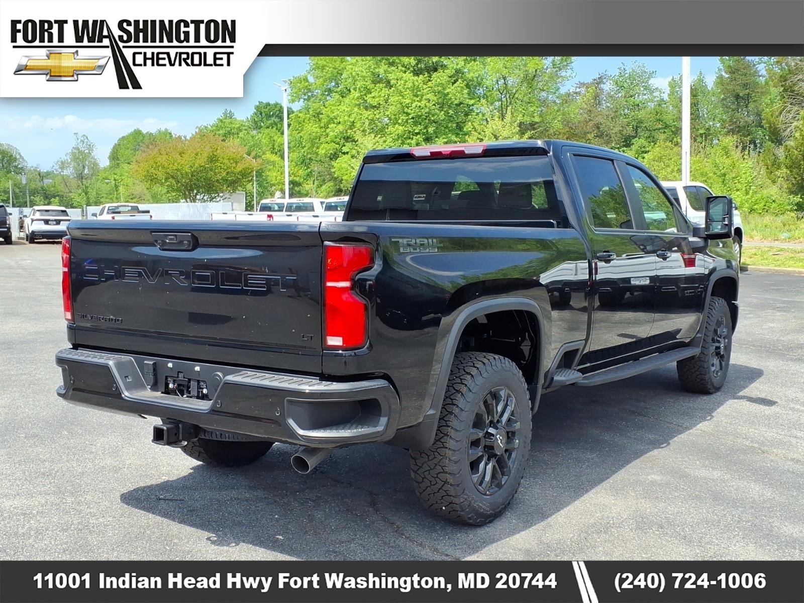 ChevroletSilverado 2500HD2