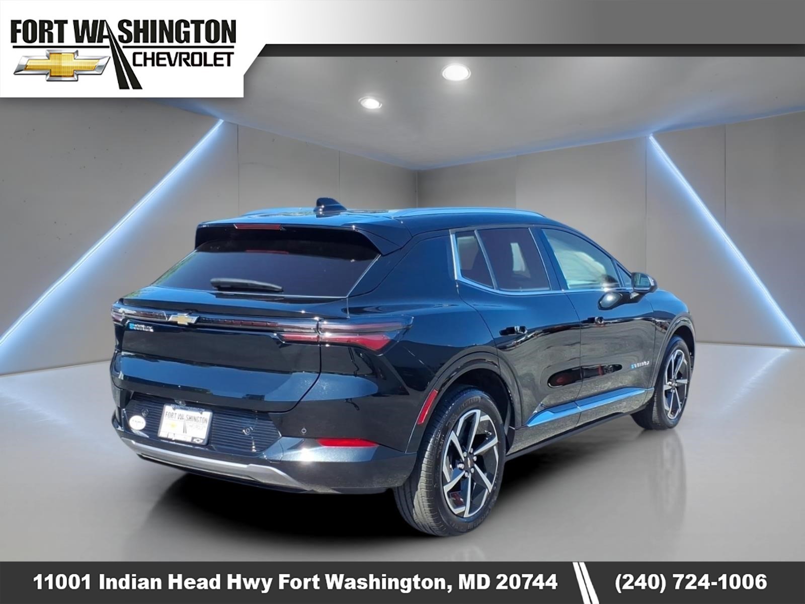 ChevroletEquinox EV2