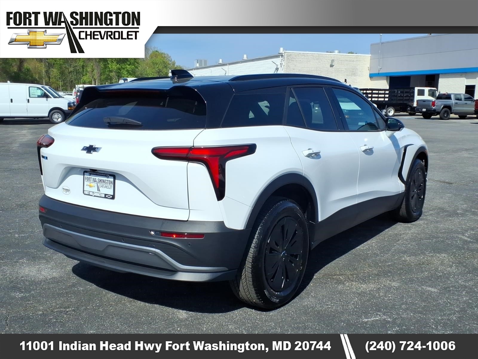 ChevroletBlazer EV2