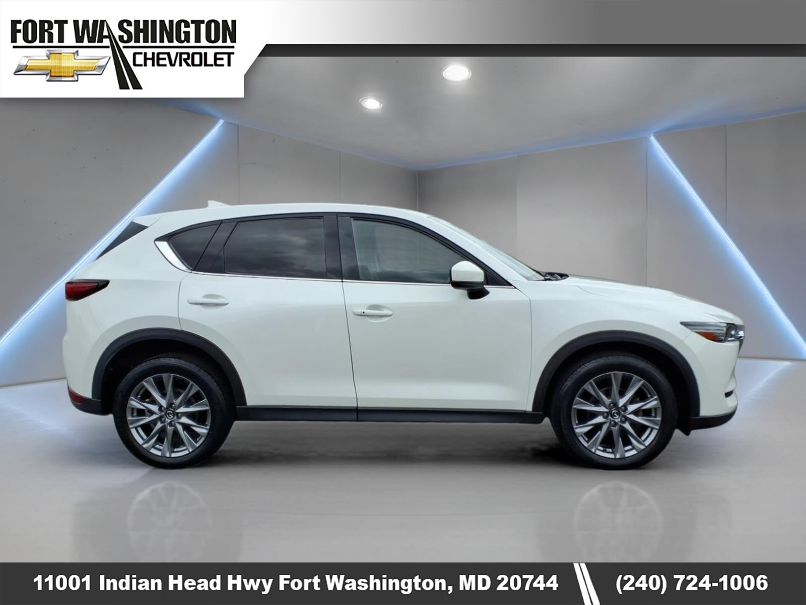 MazdaCX-52