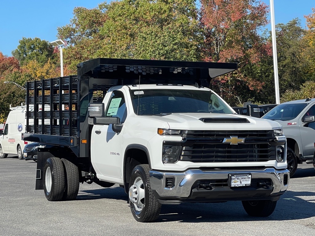 ChevroletSilverado 3500 HD CC2