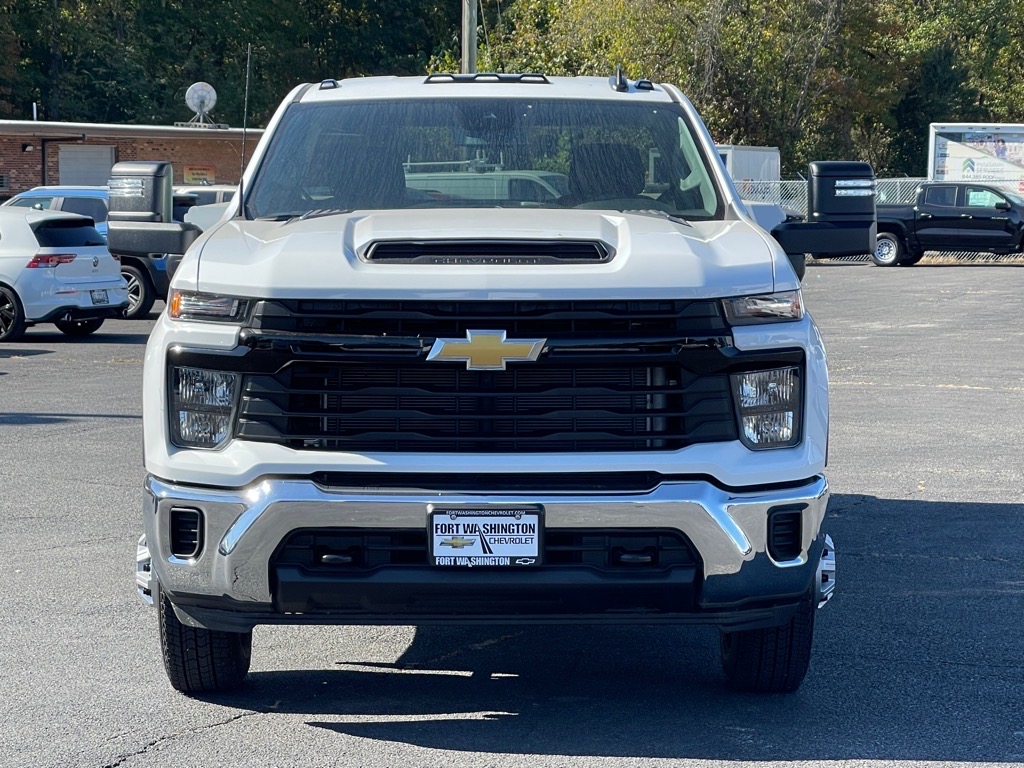 ChevroletSilverado 3500 HD CC2