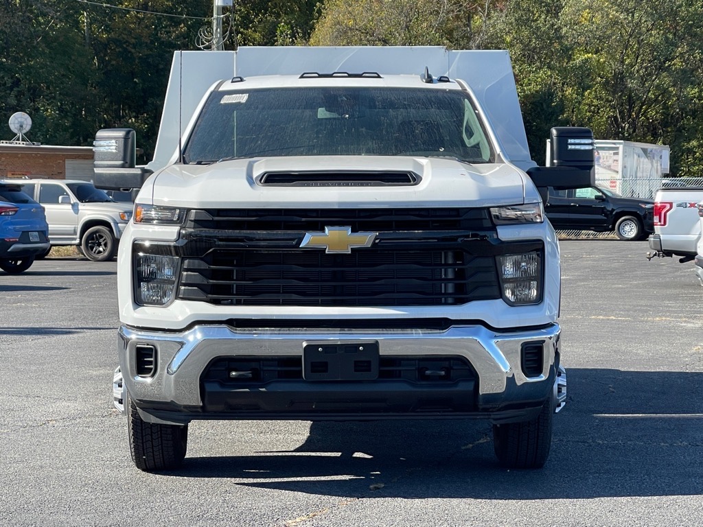 ChevroletSilverado 3500 HD CC2
