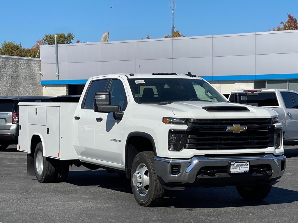 ChevroletSilverado 3500 HD Chassis2