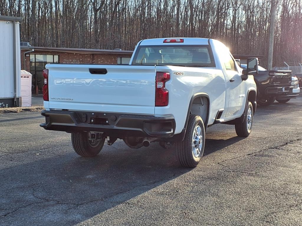 ChevroletSilverado 2500HD2