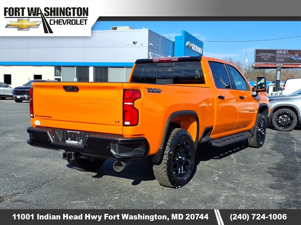 ChevroletSilverado 2500HD2