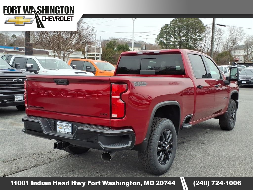 ChevroletSilverado 2500HD2