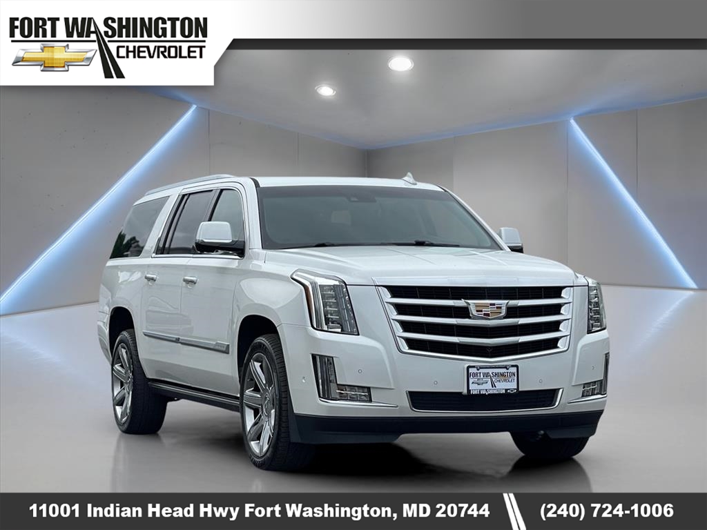 CadillacEscalade ESV2