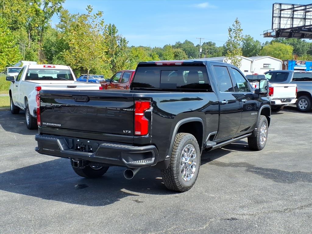 ChevroletSilverado 2500HD2