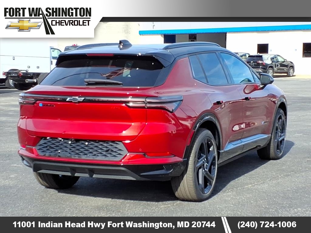 ChevroletEquinox EV2