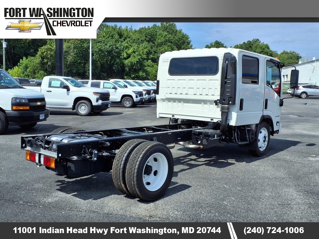 Chevrolet4500 HG LCF Gas2