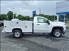 2025 Chevrolet Silverado 2500HD Work Truck