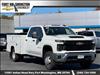 2024 Chevrolet Silverado 3500 HD Chassis Work Truck