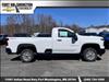 2025 Chevrolet Silverado 2500HD Work Truck