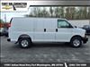 2025 Chevrolet Express Work Van Cargo