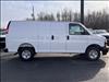 2025 Chevrolet Express Work Van Cargo