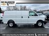 2025 Chevrolet Express Work Van Cargo