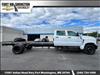 2024 Chevrolet Silverado Chassis Cab Work Truck