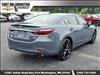 2021 Mazda Mazda6 Carbon Edition