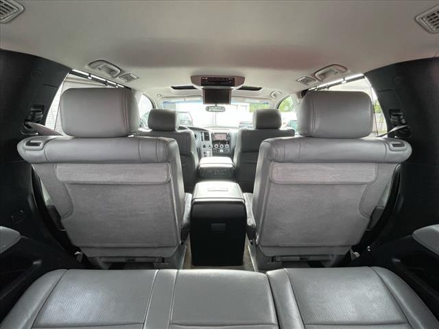 2008 Toyota Sequoia Platinum