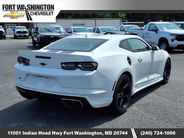 2019 Chevrolet Camaro 1LT