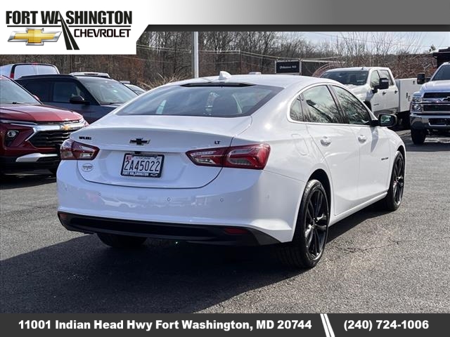 2025 Chevrolet Malibu LT 2LT