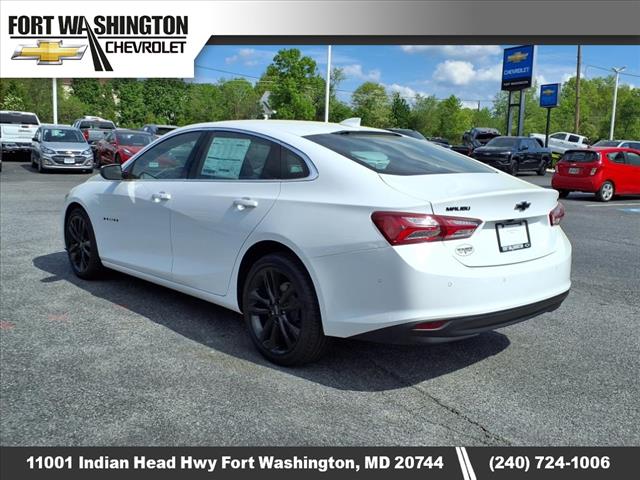 2025 Chevrolet Malibu LT 2LT