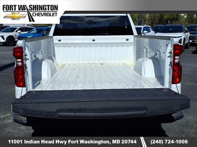 2025 Chevrolet Silverado 2500HD Work Truck