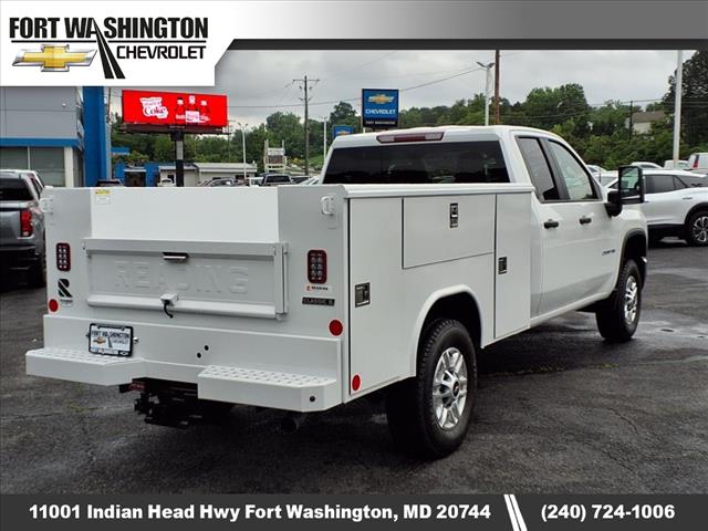2025 Chevrolet Silverado 2500HD Work Truck