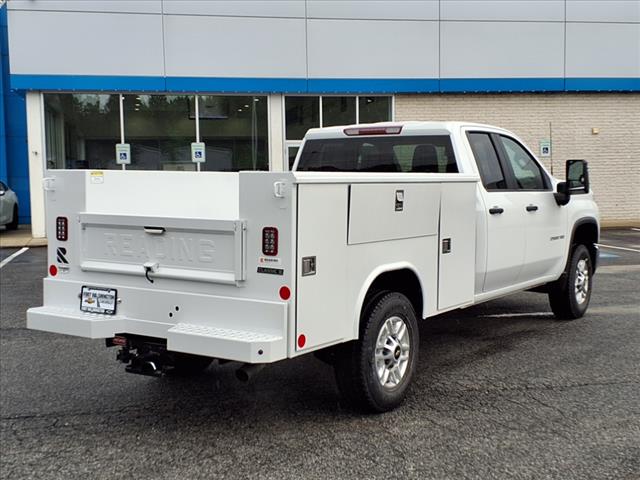 2025 Chevrolet Silverado 2500HD Work Truck