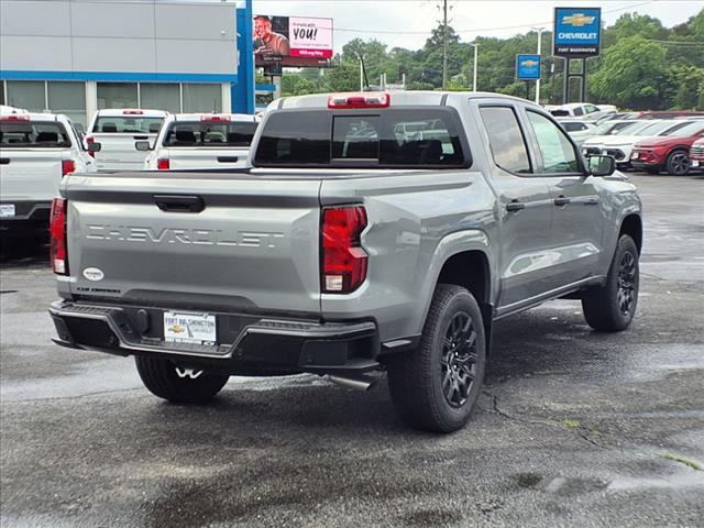 2025 Chevrolet Colorado Work Truck