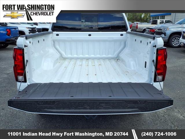 2025 Chevrolet Colorado Work Truck