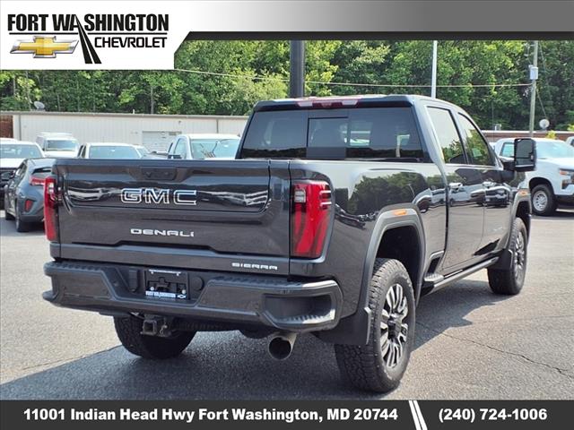 2025 GMC Sierra 2500HD Denali Ultimate