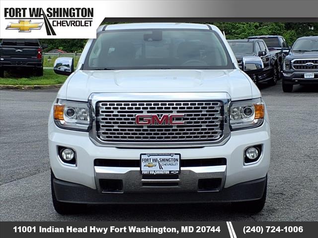 2019 GMC Canyon Denali