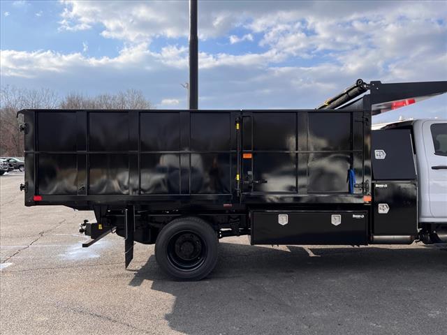 2024 Chevrolet Silverado Chassis Cab Work Truck