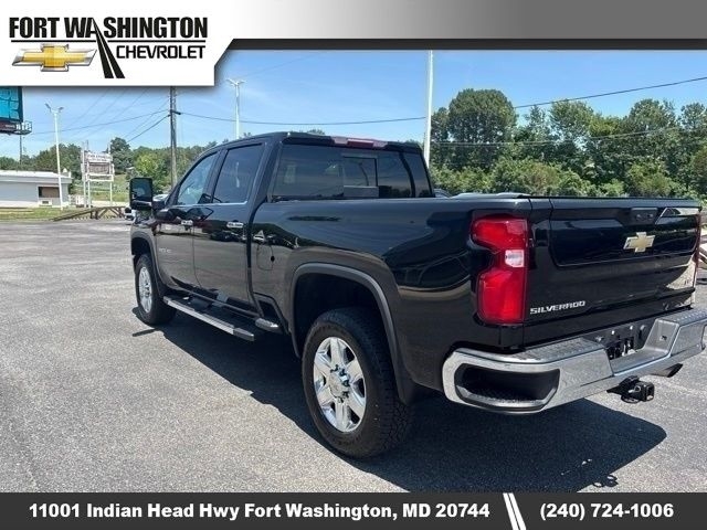 ChevroletSilverado 2500HD3