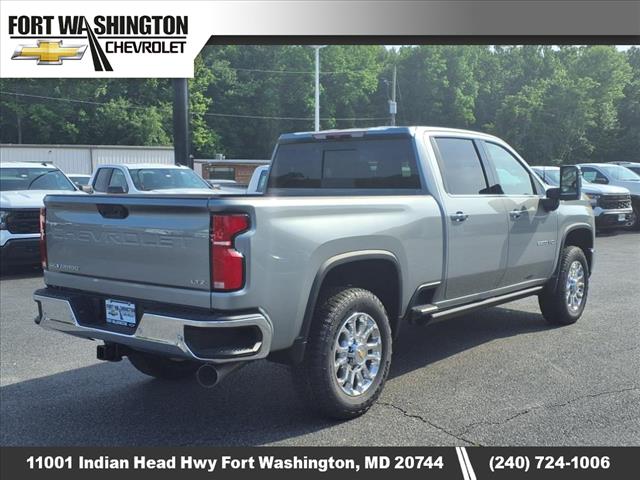 2025 Chevrolet Silverado 2500HD LTZ