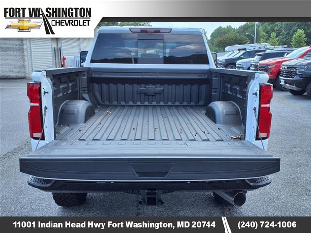 2025 Chevrolet Silverado 3500HD LTZ