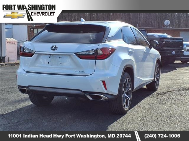2019 Lexus RX 350 350