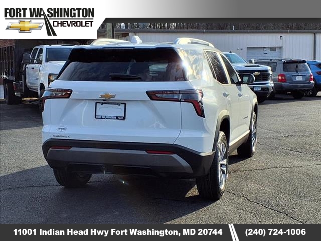 2025 Chevrolet Equinox LT