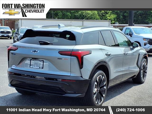 2024 Chevrolet Blazer EV RS